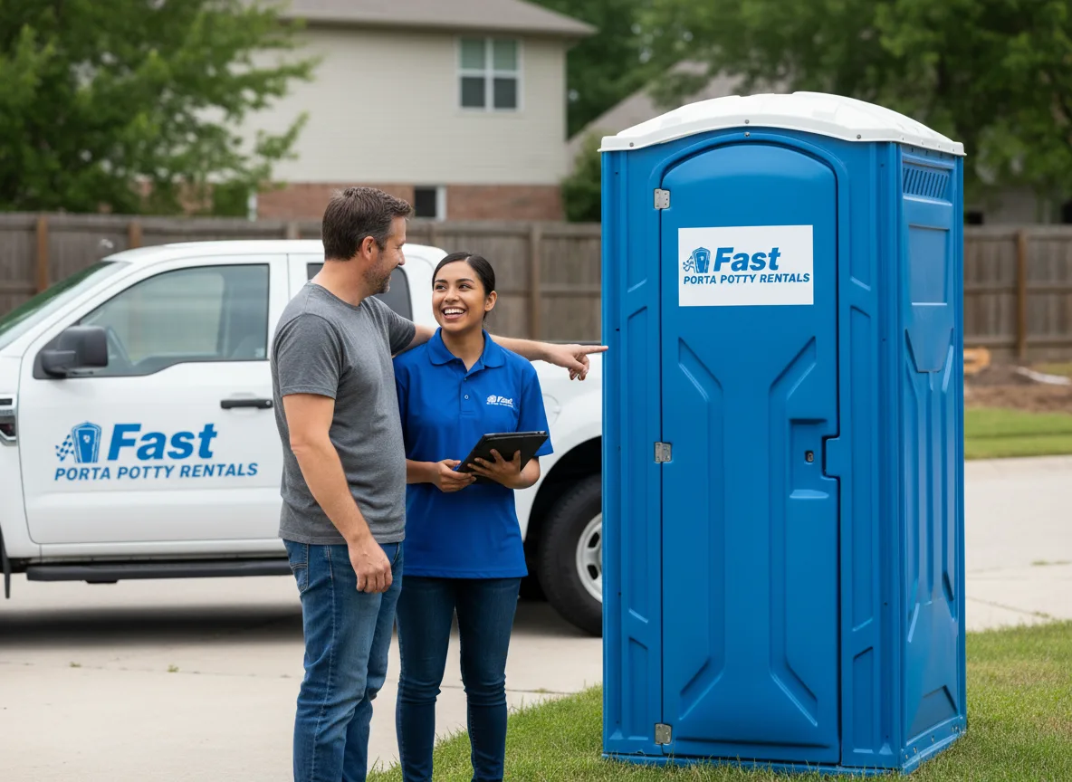 Standard Porta Potty Rentals Conway, MI FAQs